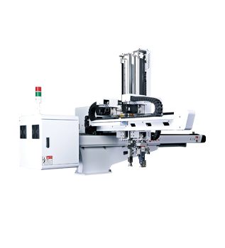 Fully automatic feeding machine Fully automatic feeding machine